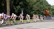 Tour de Pologne. Etap finałowy. 2011-08-06