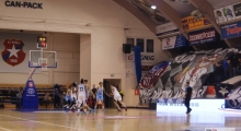 Euroliga Kobiet - Wisła Can-Pack Kraków – ZVVZ USK Praga. 2016-01-20