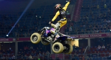 Diverse NIGHT of the JUMP. 2017-03-26