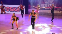 Rock'n'Rolla Akrobatyczny w Krakowie. 2019-04-07