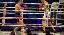 Gala boksu na 75-lecie Stali Rzeszów. 2019-07-06