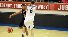 Basketball: Wisła Kraków - R8 Basket AZS Politechnika Kraków. 2017-01-08