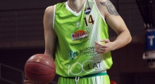 PLK: MKS Dąbrowa Górnicza - Polfarmex Kutno. 2017-01-22