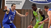 PLK: MKS Dąbrowa Górnicza - Polfarmex Kutno. 2017-01-22