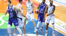 MKS Dąbrowa Górnicza - Anwil Włocławek. 2022-03-04