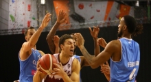 Tauron GTK Gliwice - PGE Spójnia Stargard. 2023-02-05