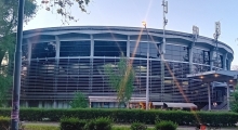 SRB: Mega Basket Belgrade - Studentski Centar Podgorica. 2025-04-28