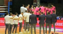 SRB: Mega Basket Belgrade - Studentski Centar Podgorica. 2025-04-28