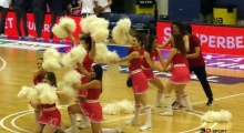 SRB: Mega Basket Belgrade - Studentski Centar Podgorica. 2025-04-28