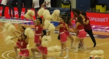 SRB: Mega Basket Belgrade - Studentski Centar Podgorica. 2025-04-28