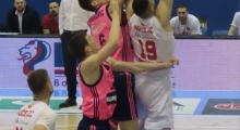 SRB: Mega Basket Belgrade - Studentski Centar Podgorica. 2025-04-28