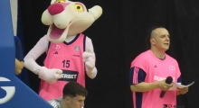 SRB: Mega Basket Belgrade - Studentski Centar Podgorica. 2025-04-28