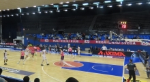 SRB: Mega Basket Belgrade - Studentski Centar Podgorica. 2025-04-28