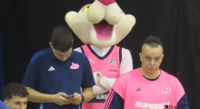 SRB: Mega Basket Belgrade - Studentski Centar Podgorica. 2025-04-28