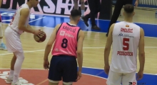 SRB: Mega Basket Belgrade - Studentski Centar Podgorica. 2025-04-28