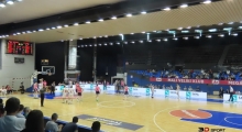 SRB: Mega Basket Belgrade - Studentski Centar Podgorica. 2025-04-28