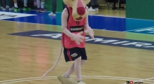 SRB: Mega Basket Belgrade - Studentski Centar Podgorica. 2025-04-28