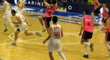 SRB: Mega Basket Belgrade - Studentski Centar Podgorica. 2025-04-28