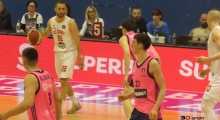 SRB: Mega Basket Belgrade - Studentski Centar Podgorica. 2025-04-28