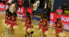 SRB: Mega Basket Belgrade - Studentski Centar Podgorica. 2025-04-28