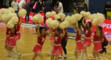 SRB: Mega Basket Belgrade - Studentski Centar Podgorica. 2025-04-28