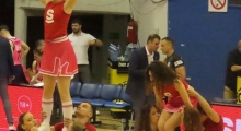 SRB: Mega Basket Belgrade - Studentski Centar Podgorica. 2025-04-28