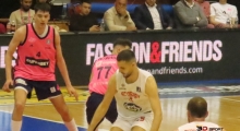 SRB: Mega Basket Belgrade - Studentski Centar Podgorica. 2025-04-28