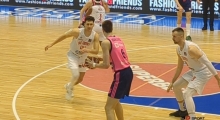 SRB: Mega Basket Belgrade - Studentski Centar Podgorica. 2025-04-28