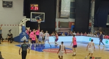 SRB: Mega Basket Belgrade - Studentski Centar Podgorica. 2025-04-28