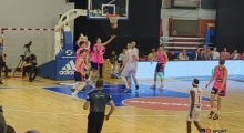 SRB: Mega Basket Belgrade - Studentski Centar Podgorica. 2025-04-28