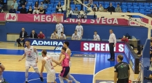 SRB: Mega Basket Belgrade - Studentski Centar Podgorica. 2025-04-28