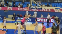 SRB: Mega Basket Belgrade - Studentski Centar Podgorica. 2025-04-28