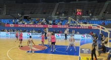 SRB: Mega Basket Belgrade - Studentski Centar Podgorica. 2025-04-28