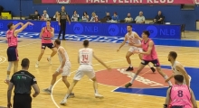 SRB: Mega Basket Belgrade - Studentski Centar Podgorica. 2025-04-28