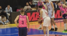 SRB: Mega Basket Belgrade - Studentski Centar Podgorica. 2025-04-28