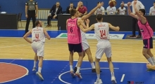 SRB: Mega Basket Belgrade - Studentski Centar Podgorica. 2025-04-28