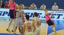 SRB: Mega Basket Belgrade - Studentski Centar Podgorica. 2025-04-28