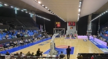 SRB: Mega Basket Belgrade - Studentski Centar Podgorica. 2025-04-28