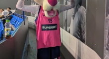 SRB: Mega Basket Belgrade - Studentski Centar Podgorica. 2025-04-28