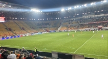 Jagiellonia Białystok. 2023-02-24