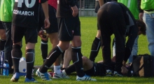 Puchar Polski - Piast Gliwice - Cracovia. 2011-09-21