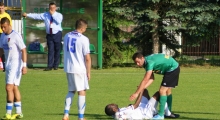 1 Liga - Puszcza Niepolomice - ROW Rybnik. 2014-05-25