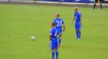 1 Liga - Okocimski Brzesko - Wisła Plock. 2014-05-31