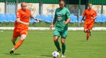 Sparing - Okocimski Brzesko - Puszcza Niepołomice. 2014-07-19