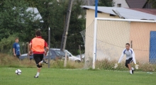Sparing - Piast Wołowice - Bronowianka Kraków. 2014-07-26