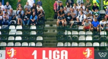 1 Liga. Sandecja Nowy Sącz - GKS Tychy. 2014-08-01