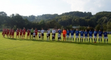 2 Liga - Limanovia Limanowa - Puszcza Niepołomice. 2014-09-07