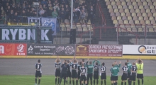 2 Liga - ROW Rybnik - Wisła Puławy. 2014-09-12