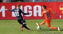 1 Liga - Termalika Bruk-Bet Nieciecza - Bytovia Bytów. 2014-11-02