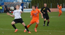 1 Liga. Termalica Nieciecza - Zagłębie Lubin. 2014-11-16